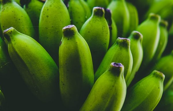 Green Banana (Kola)