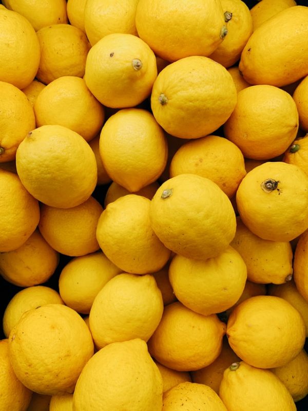 Zara Lemon